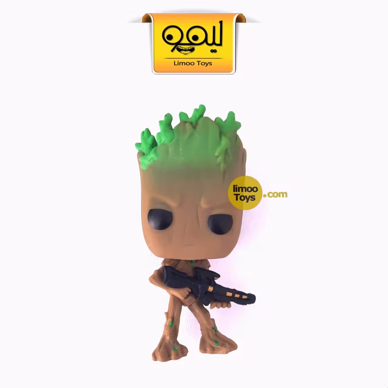 فیگور گروت Groot طرح فانکوپاپ