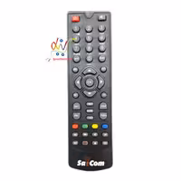 کنترل رسیور ست کام