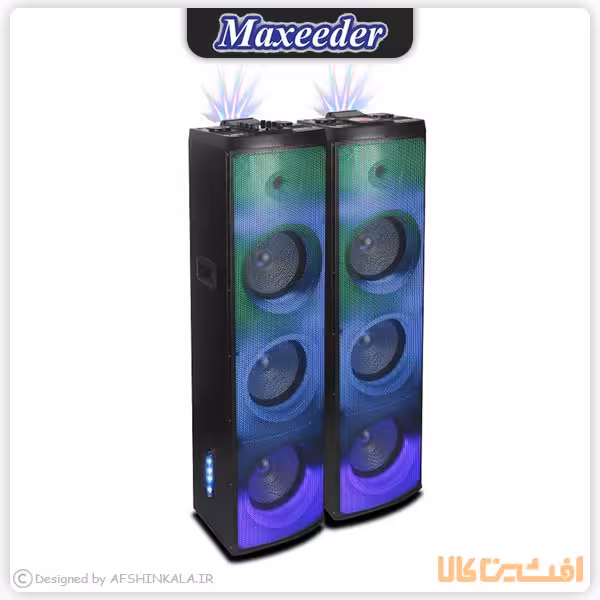 اسپیکر ایستاده مکسیدر مدل AL 1024
