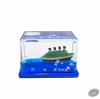 کشتی معلق تایتانیک کوچک