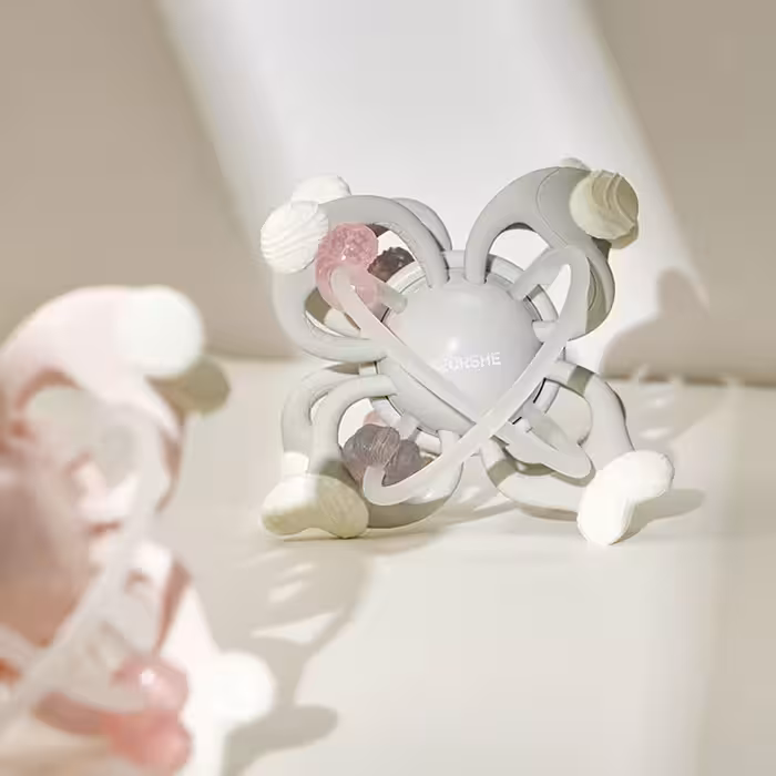 دندانگیر سیلیکونی طرح کهکشان هی اور شی HE OR SHE