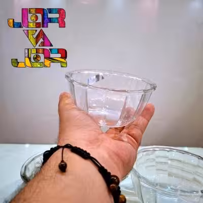 کاسه رزیتا سایز 13 مخصوص سوپ و حلیم یک عددی