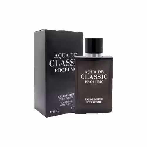 عطر مردانه فراگرنس ورد آکوا دی کلاسیک پروفومو (Aqua Di Classic Profumo) حجم 80 میل