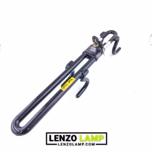 قفل فرمان دوبل گلدن لاک