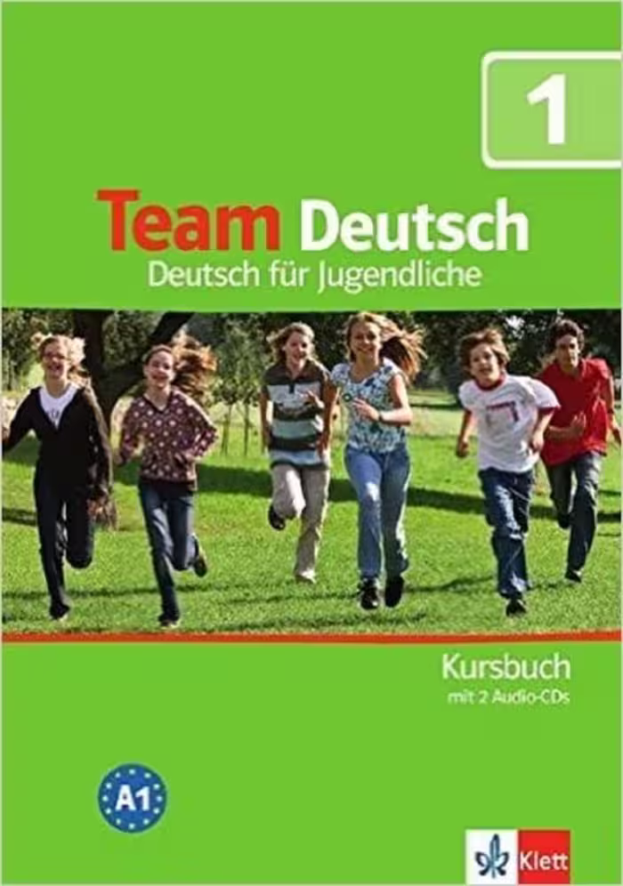 کتاب Team Deutsch 1