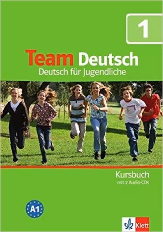 کتاب Team Deutsch 1