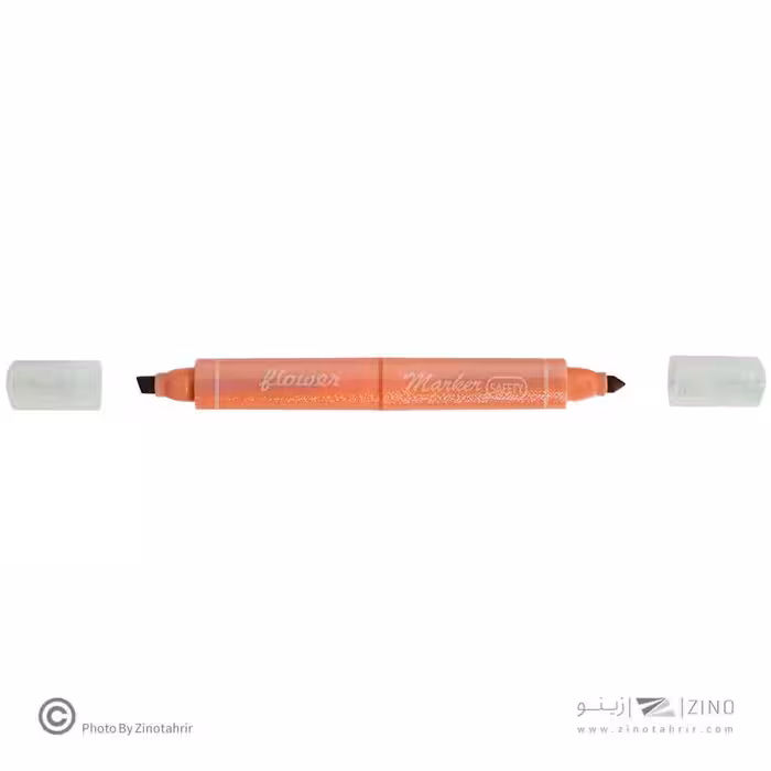 علامت زن رنگ جور قلمی بدنه سه گوش(2سر) وست کد880