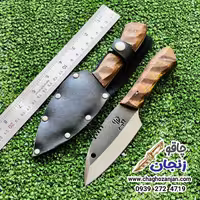 تیزی ماهی کشاورز ساخت زنجان به همراه غلاف