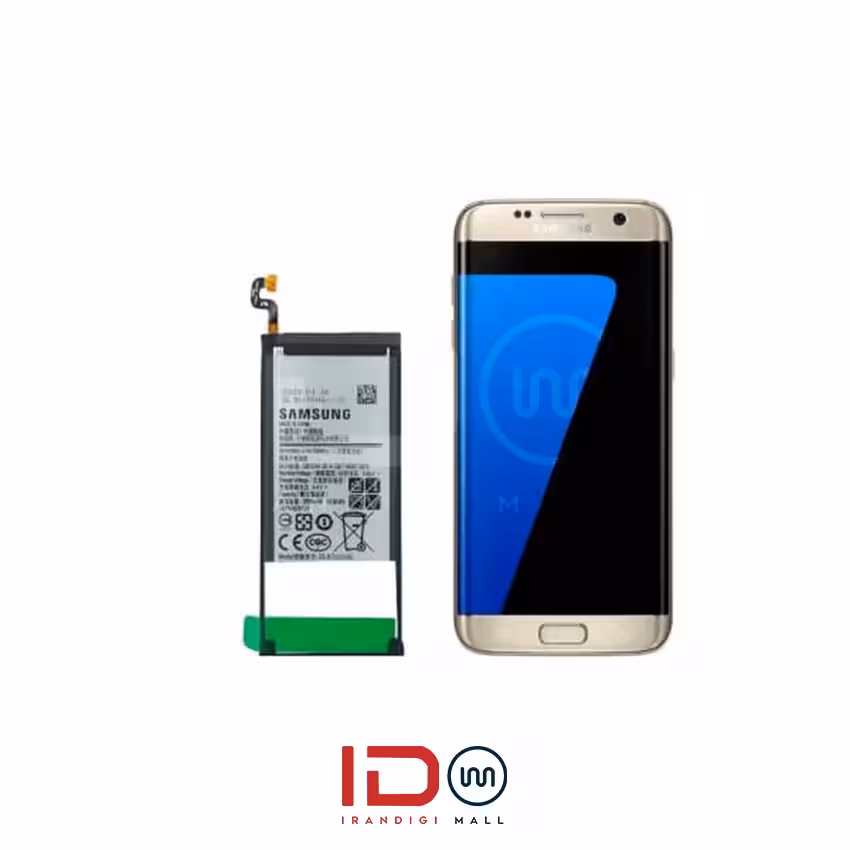 باتری اورجینال گوشی سامسونگ مدل Samsung S7 Edge با گارانتی بی‌قید و شرط