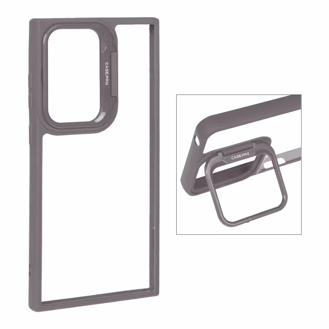 قاب Case Pro استند شو Samsung Galaxy S23 Ultra