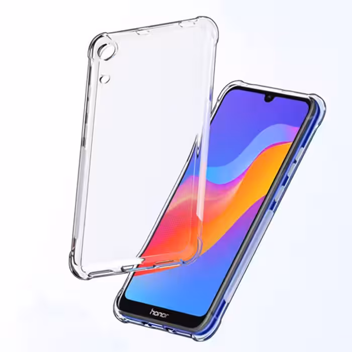 قاب ژله ای ضربه گیر شفاف موبایل آنر Honor 8A