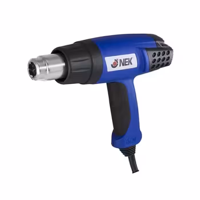 سشوار صنعتی نک 2000 وات مدل NEK 2000 HG