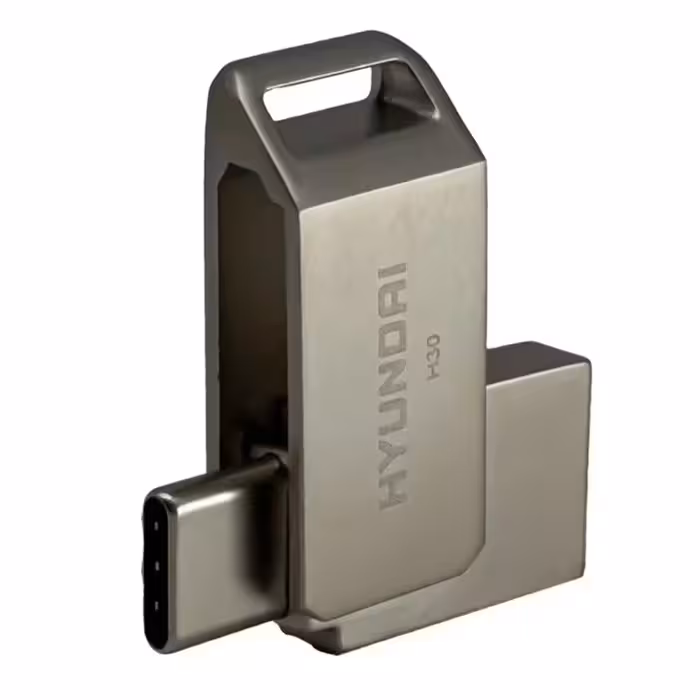 فلش 32 گیگ هیوندای Hyundai Boost H30 OTG Type-C USB3.2