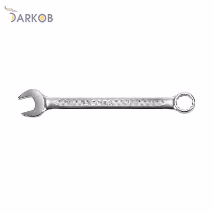 آچار یک سر تخت یک سر رینگی لیکوتا مدل ESF30