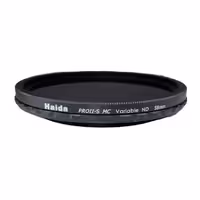 فیلتر لنز هایدا مدل VARIABLE NDX 2-400 MC PROII-S-58MM