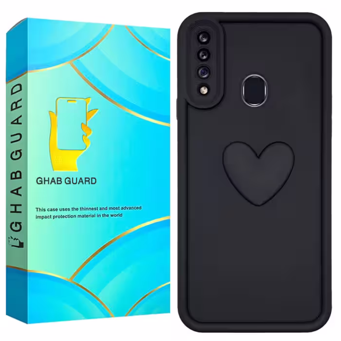 کاور گوشی سامسونگ Galaxy A20s قاب گارد مدل SLHG