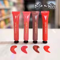 رژ گونه مایع Tl&g رنگ آلبالویی