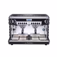 اسپرسوساز کاریمالی مدل بابل دو گروپ اتومات  CARIMALI BUBBLE