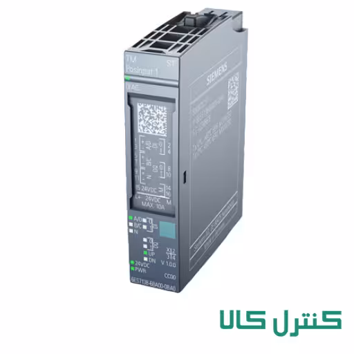 کارت ورودی و خروجی مدل 6DL1138-6EA00-0EH1