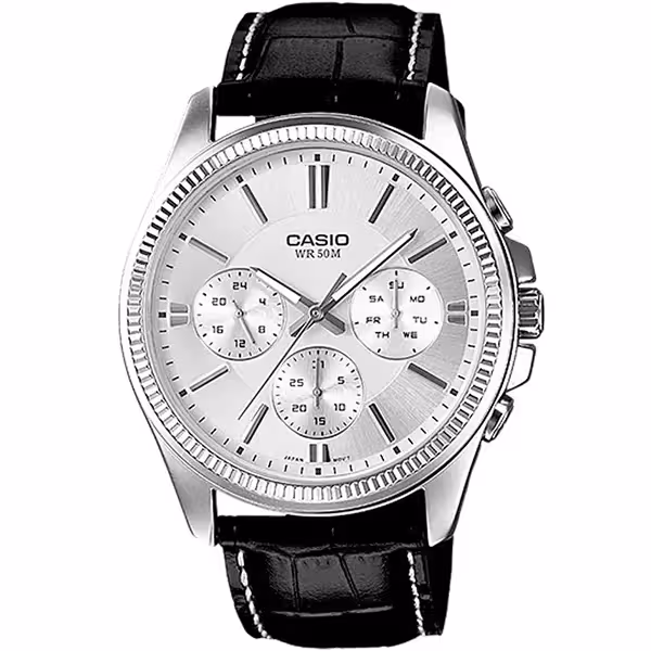 ساعت مردانه کاسیو CASIO MTP-1375L-7AVDF