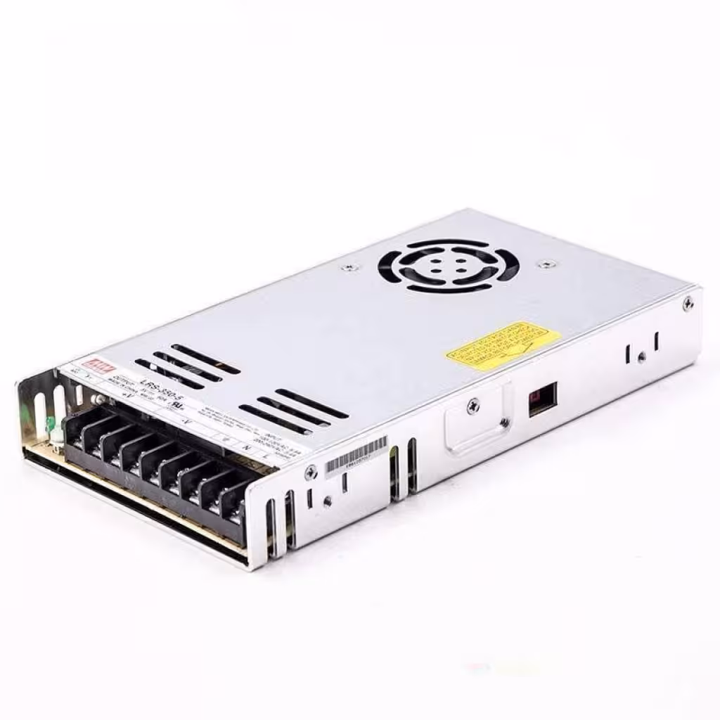 منبع تغذیه مینول سری LRS-350-5