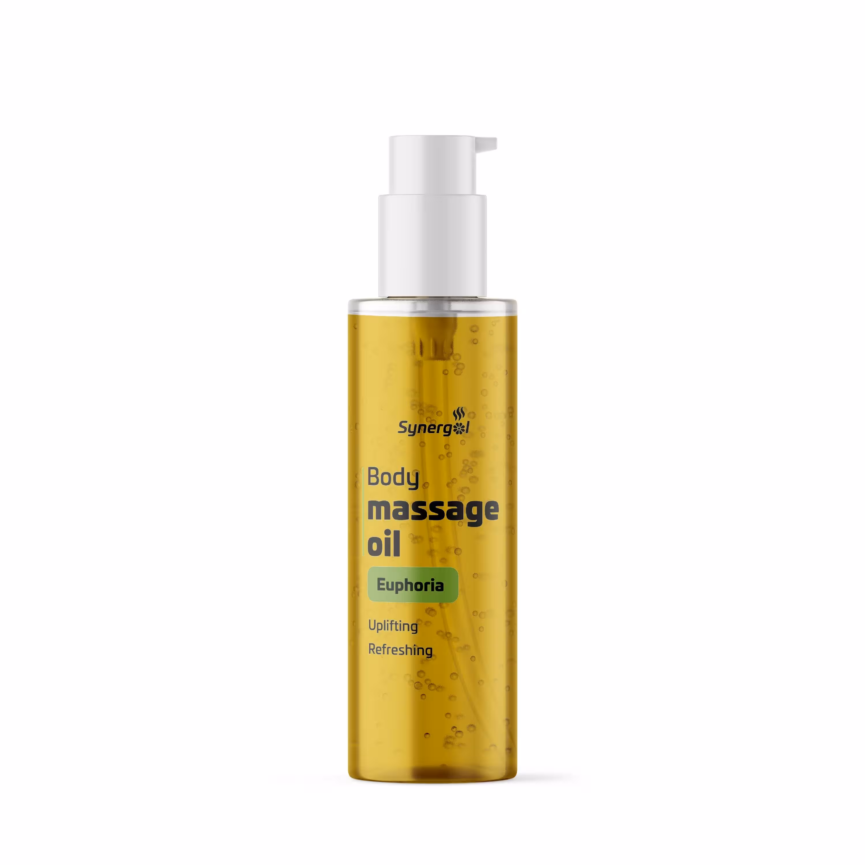 روغن ماساژ بدن گیاهی مدل Euphoria