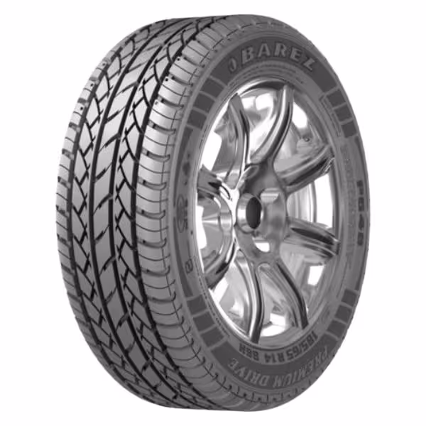 لاستیک خودرو بارز مدل Permium Drive P648 سایز 14 / 65 / 185 میلی‌متر تولید سال 2025 – 1 حلقه