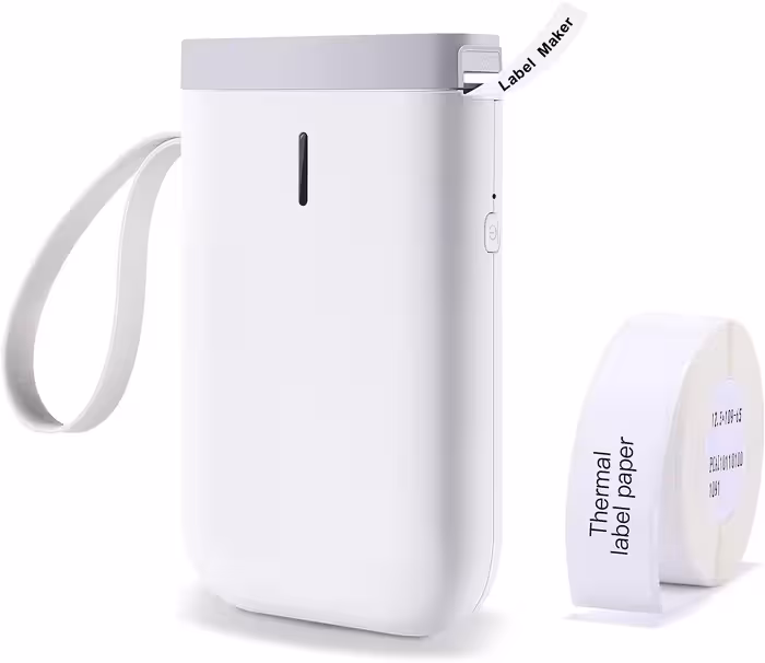 چاپگر لیبل دیجیتالی بلوتوثی مدل D11