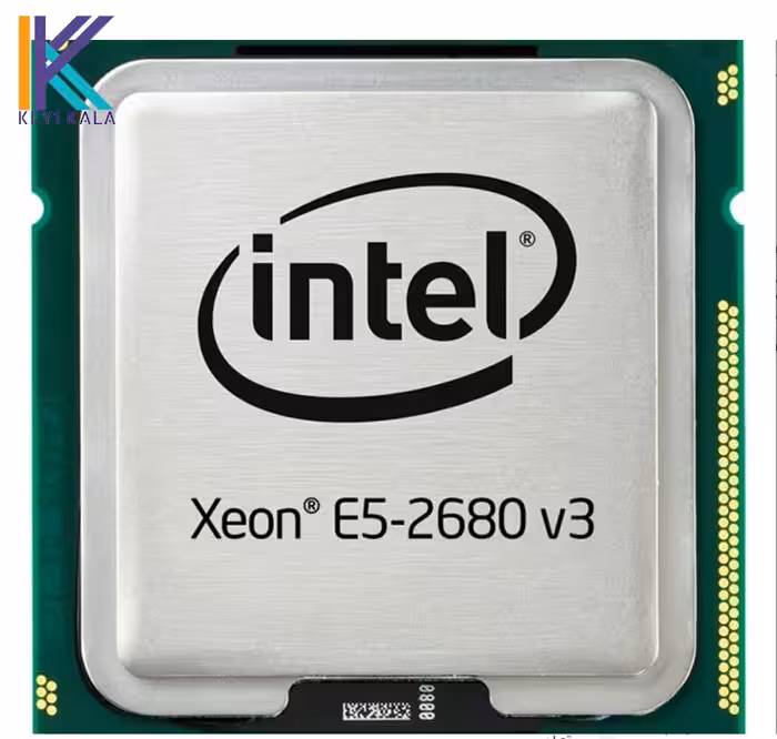 سی پی یو اینتل مدل زئون ای 5 2680 وی تری با فرکانس 2.5 گیگاهرتز