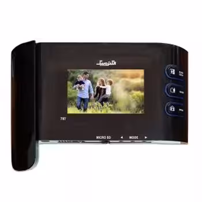 آیفون 4.3 الکتروپیک 797 مشکی