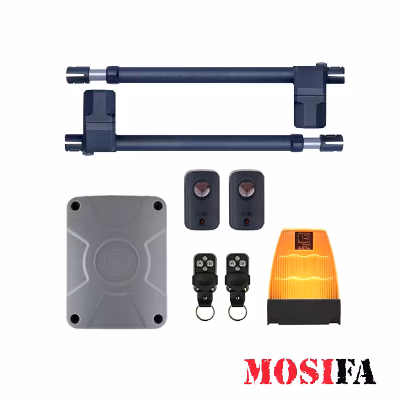 جک درب پارکینگ تیتان مدل MPC 400 24V