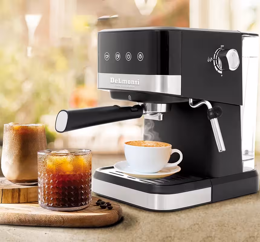اسپرسو ساز دلمونتی مدل DL610