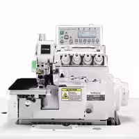 چرخ خیاطی سردوز پنج نخ کامپیوتری تیپیکال مدل GN895D3