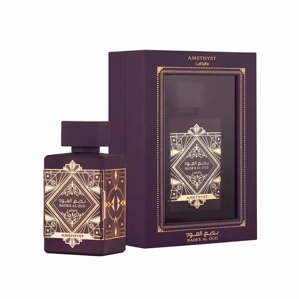 عطر ادکلن بدیع العود آمتیست لطافه