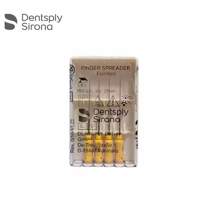 اسپریدر  DENTSPLY – Finger spreader pointed end,25mm