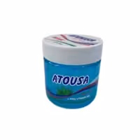ژل مو آتوسا مدل کاسه ای حجم 250 میلی لیتر