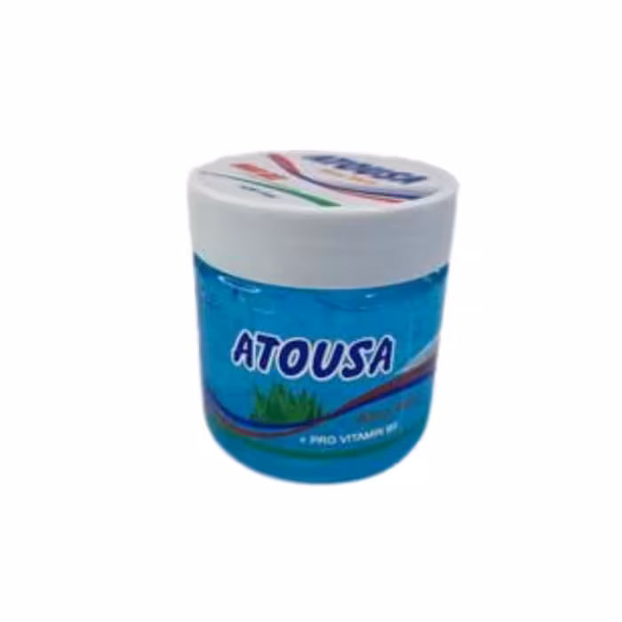 ژل مو آتوسا مدل کاسه ای حجم 250 میلی لیتر