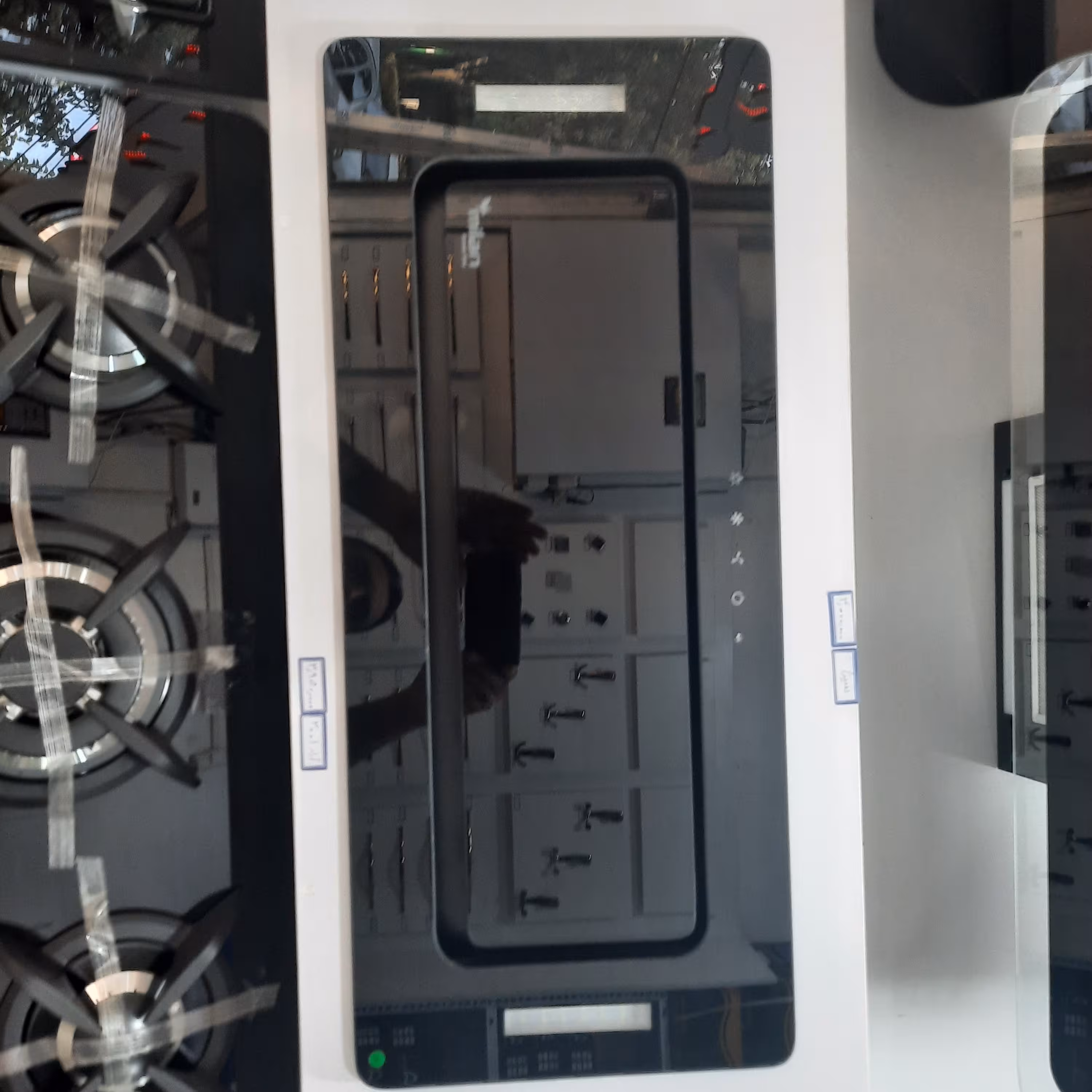 هود توکار میلان