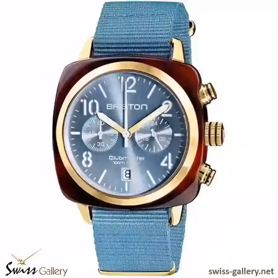 ساعت مچی مردانه و زنانه بریستون مدل 19140.PYA.T.25.NIB