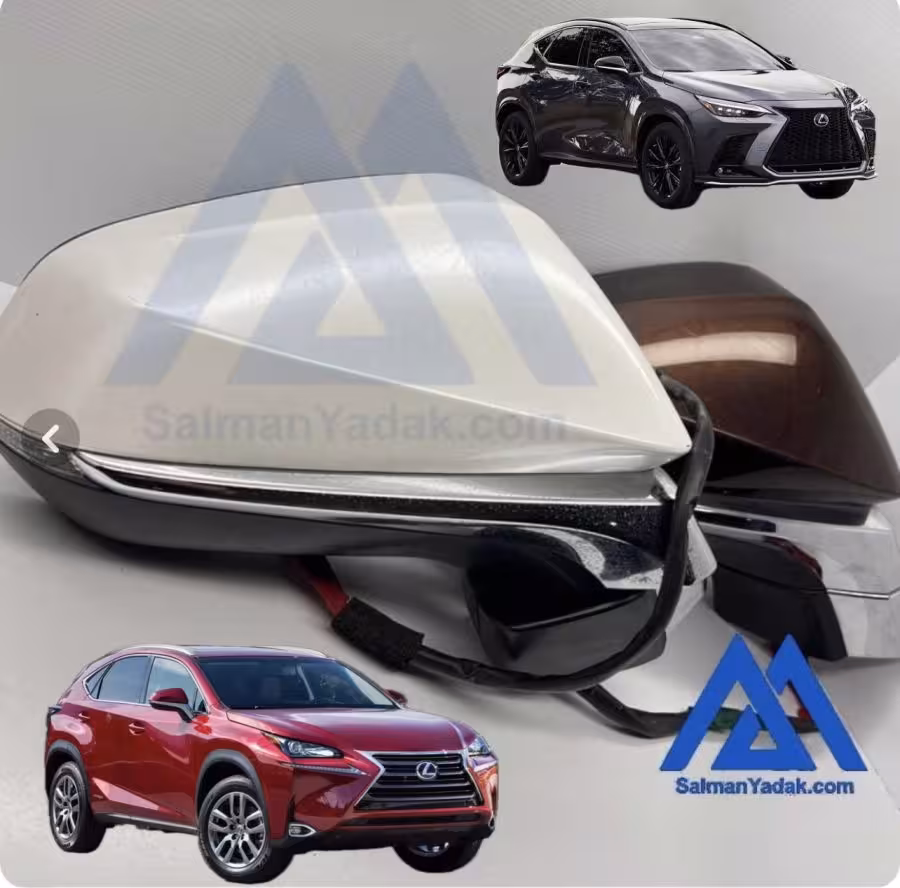 اینه لکسوس چپ LEXUS NX  8794078050 اصلی