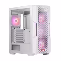 کیس کامپیوتر ای دیتا ایکس پی جی مدل STARKER AIR C - سفید