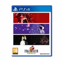 FINAL FANTASY VIII REMASTERED