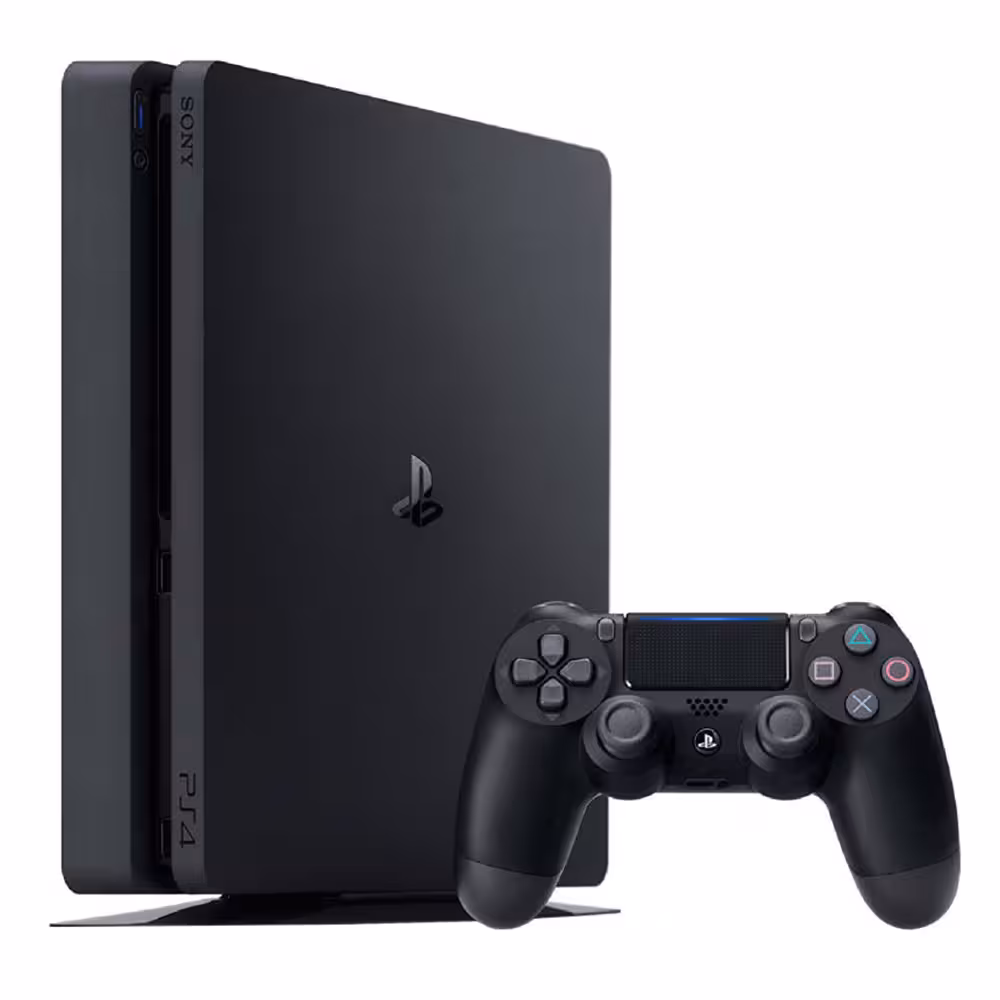 کنسول بازی سونی مدل Playstation 4 کد CUH-2216B ریجن 2 ظرفیت 1 ترابایت