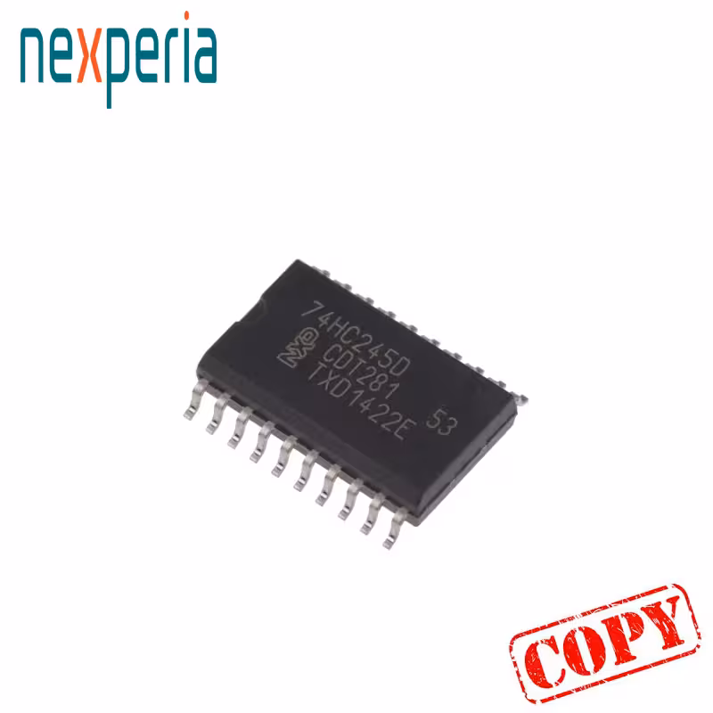 74HC245D