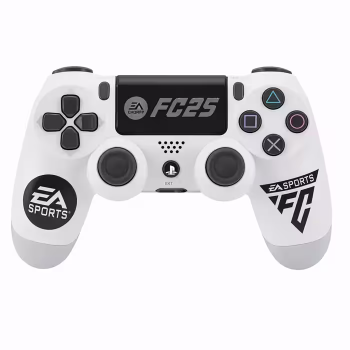 دسته بازی وایرلس PS4 مدل DualShock 4 FC25