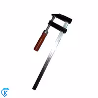 گیره نجاری پیچ دستی 25 سانت