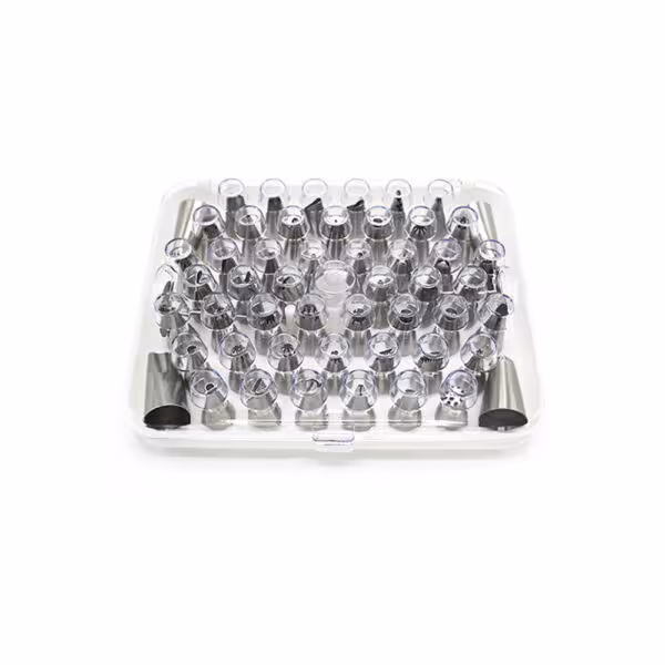 ماسوره استیل 52 عددی