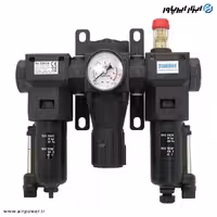 واحد مراقبت هوا سوماک 1 اینچ مدل SA-2281A