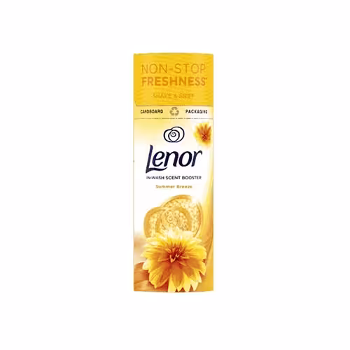 خوشبوکننده لباس لنور Lenor Summer Breeze وزن 176 گرم