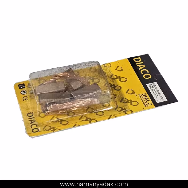 ذغال استارت پراید سایپا برند دیاکو